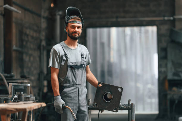 Best Food and Beverage Processing Equipment Welding in Rossvle, IL